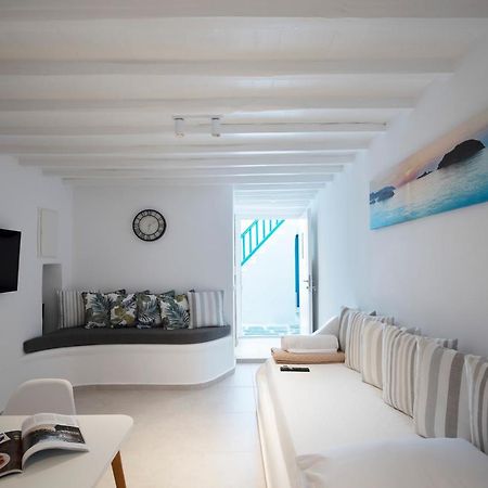 Leandro'S House Apartment Mykonos Town Exterior photo