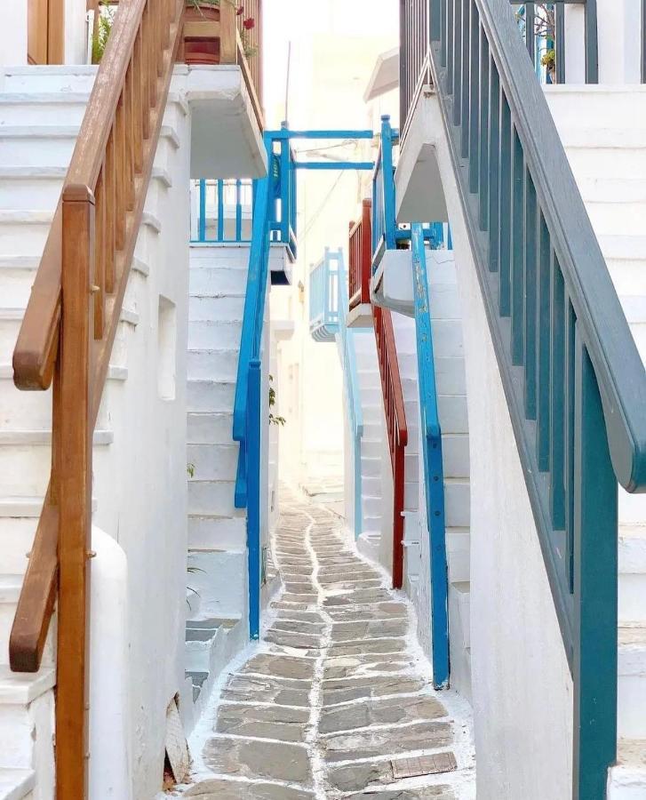 Leandro'S House Apartment Mykonos Town Exterior photo