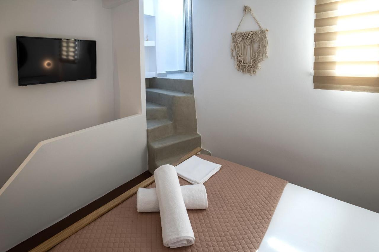 Leandro'S House Apartment Mykonos Town Exterior photo