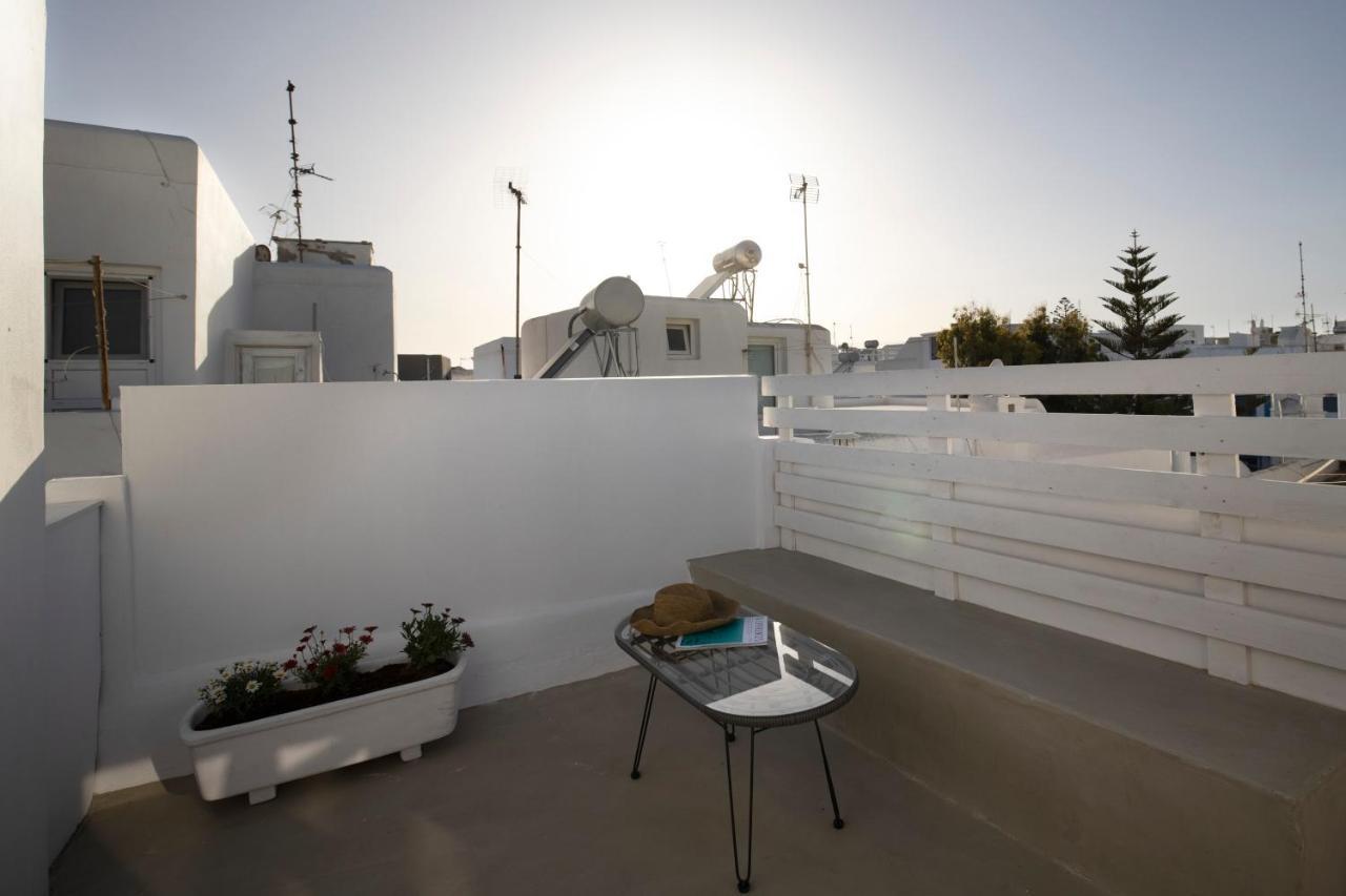 Leandro'S House Apartment Mykonos Town Exterior photo