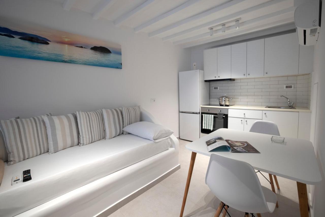 Leandro'S House Apartment Mykonos Town Exterior photo