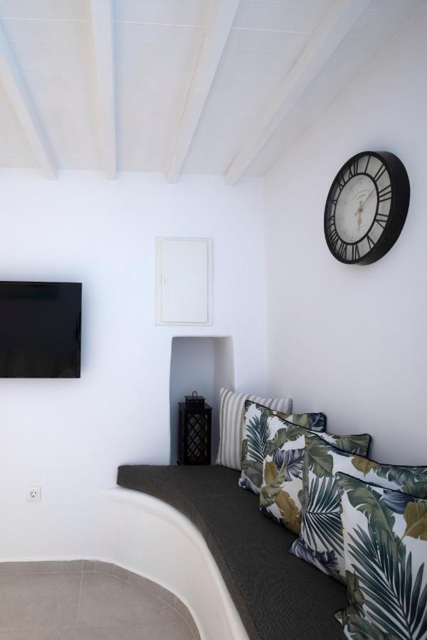 Leandro'S House Apartment Mykonos Town Exterior photo